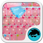 paris keyboard theme android application logo